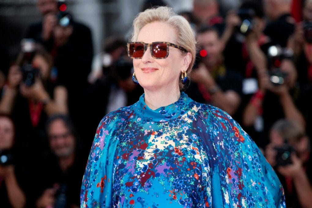 Meryl Streep - Oscary 