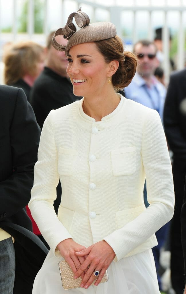 Kopciuszek oczarowuje księcia. Królewna XXI wieku - Kate Middleton