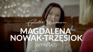 Artystyczna dusza - Magdalena Nowak-Trzęsiok - prezes marki meblowej Novelle