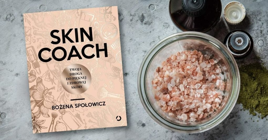 Skin Coach wywiad z Bożeną Społowicz