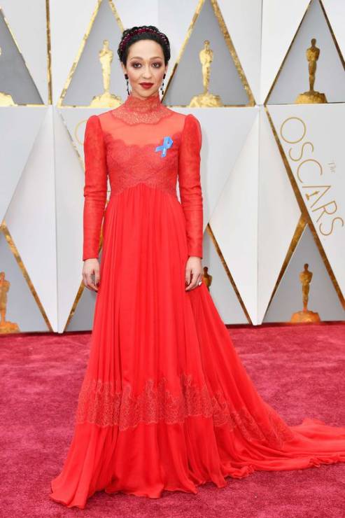 Kto zachwycił na Oscarach? 4gentlewoman - Kto zachwycił na Oscarach?