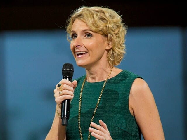  5 wystąpień kobiet na TED, które Cię zainspirują -Elizabeth Gilbert -TWÓJ NIEUCHWYTNY GENIUSZ TWÓRCZY