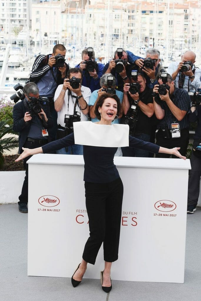 Cannes: 10 najlepszych kreacji
