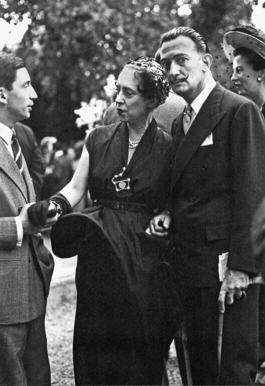 Elsa Schiaparelli 5gentlewoman - Portrait: Elsa Schiaparelli - who was she friends with?