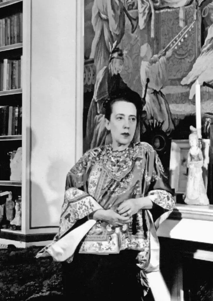 Elsa Schiaparelli 1gentlewoman - Portrait: Elsa Schiaparelli - fashion world