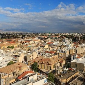 Nikozja – jedno miasto, dwa państwa