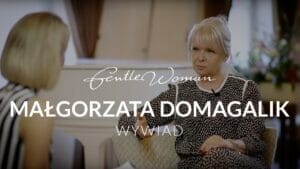 Dziennikarka, publicystka, pisarka - kim jest Małgorzata Domagalik?