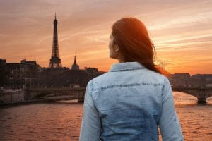C’est la vie – spacer po Paryżu