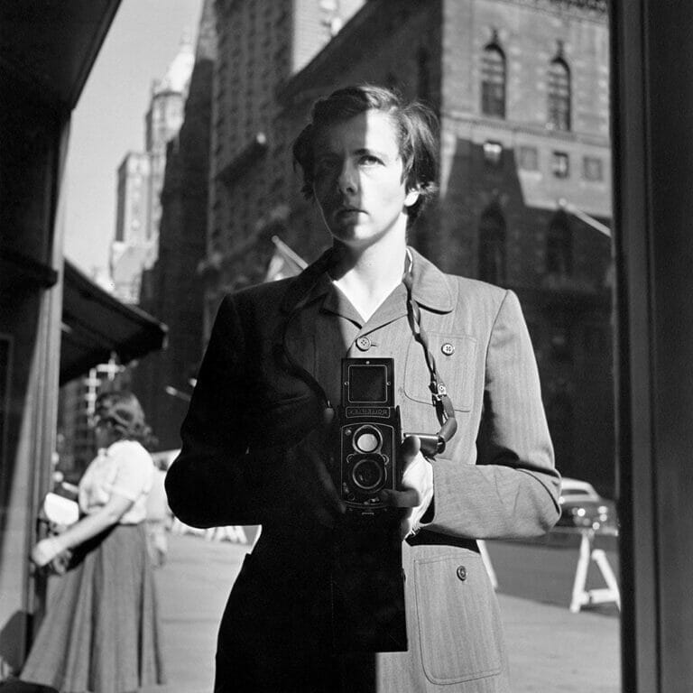Vivian Maier - Merry Poppins with a camera. 2gentlewoman - 1029gentlewoman -