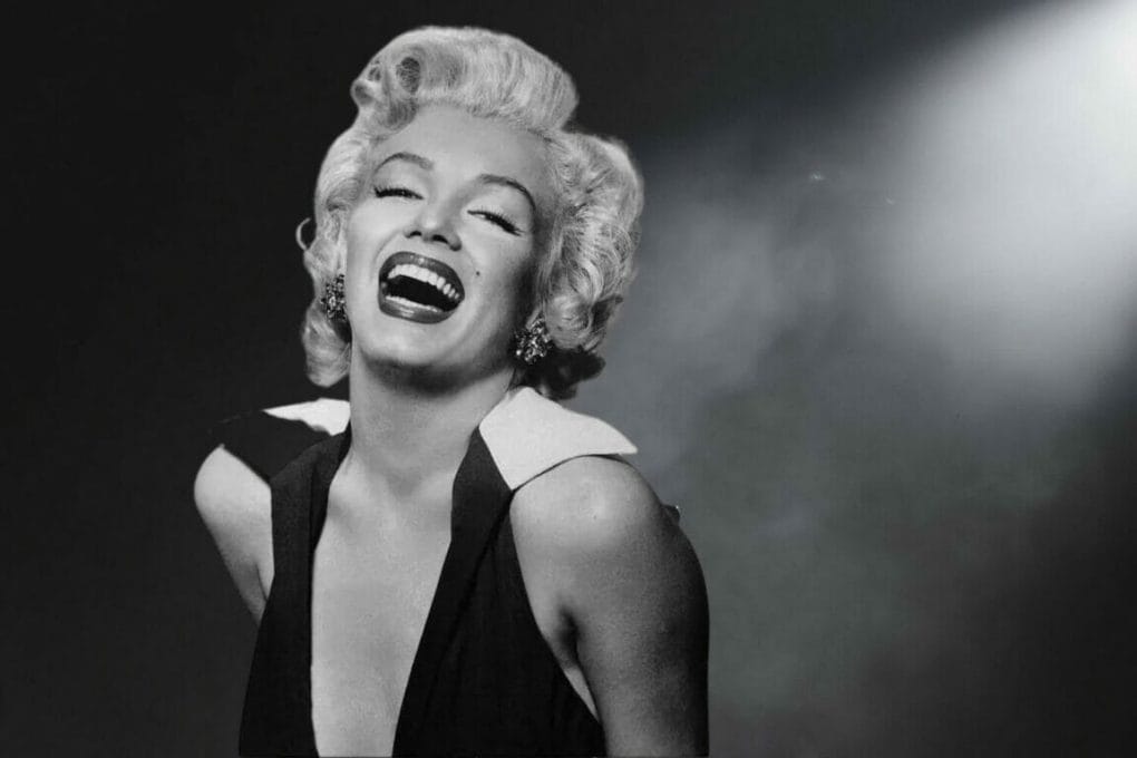 Sekrety urody Marilyn Monroe