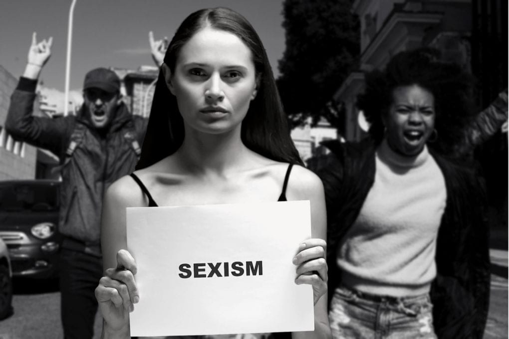 Seksizm to seksizm