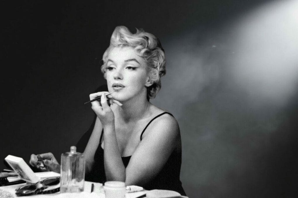 Sekrety urody Marilyn Monroe