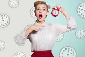 9 pomysłów jak wykorzystać zmianę czasu