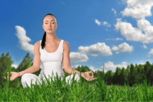 Medytacja na zdrowie
