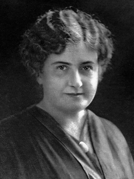 Maria Montessori i jej szkoła 2gentlewoman - portrety: maria montessori i jej szkoła