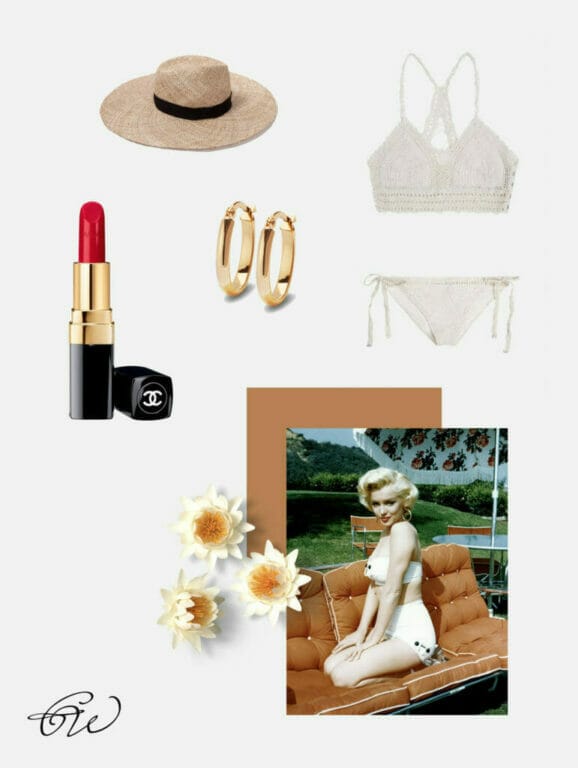 Lato w stylu Marilyn – 3 gotowe outfity