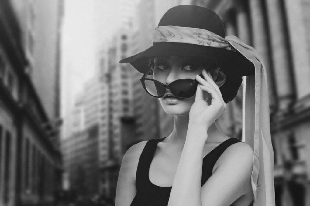 Audrey Hepburn - ambasadorka mody