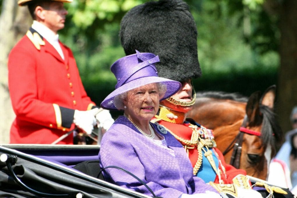 Elżbieta II o swoim stylu 