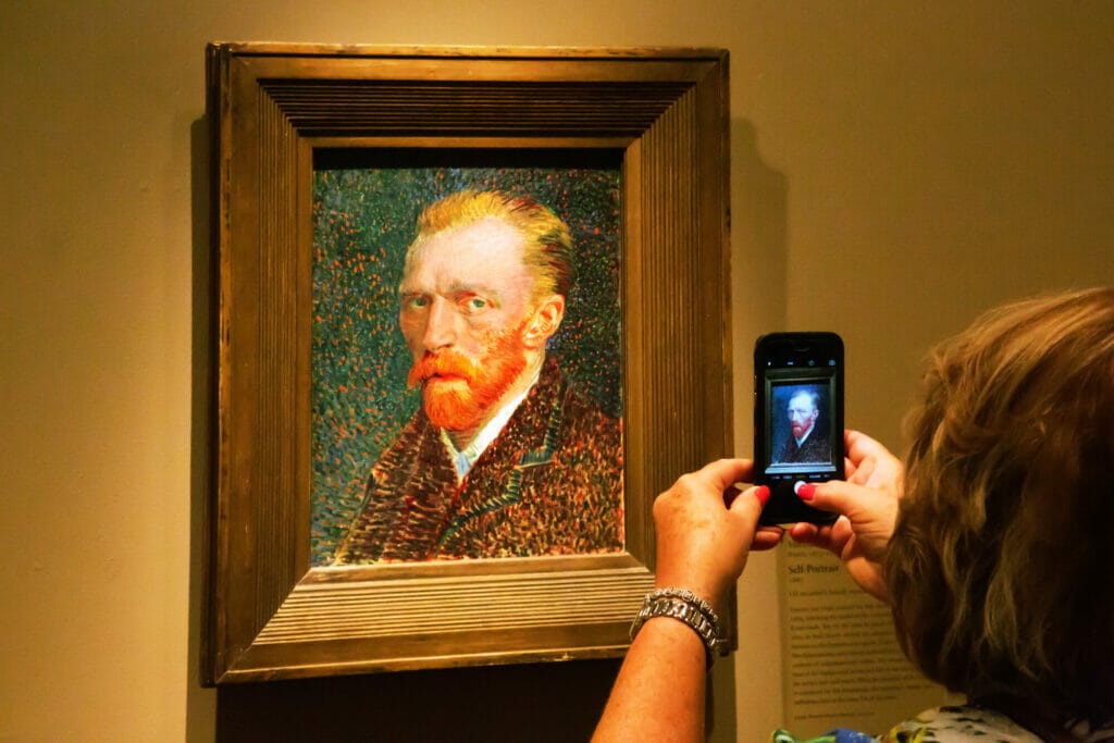 Van Gogh - the master painter  