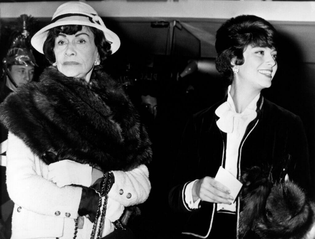 Coco Chanel - the woman who marked the fashion world 1gentlewoman - Coco Chanel