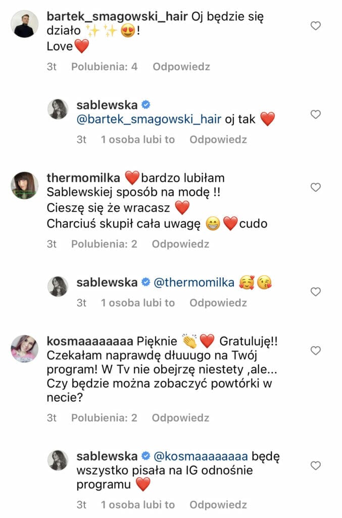 Maja Sablewska w programie „10 lat młodsza w 10 dni” - dlaczego kobiety muszą być młodsze? 4gentlewoman - Maja Sablewska w programie „10 lat młodsza w 10 dni” - dlaczego kobiety muszą być młodsze?