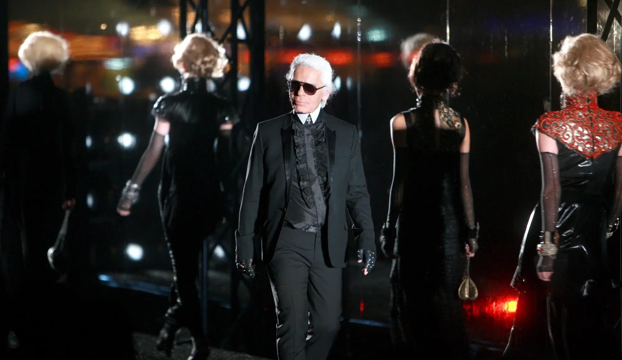 Karl Lagerfeld: A Fashion Legend and an Inspiration to Many - The Life ...